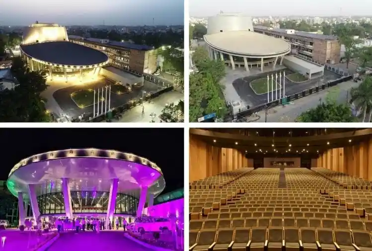 What is Rudraksh Convention Center Kashi ,PM Modi handed over to Kashi..